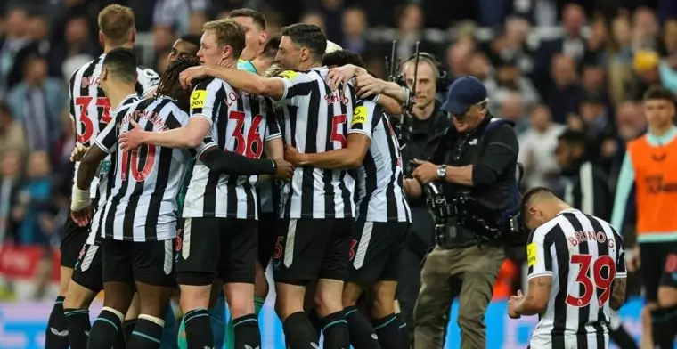 Newcastle’s European Dream Ends with Milan’s Last-Minute Victory