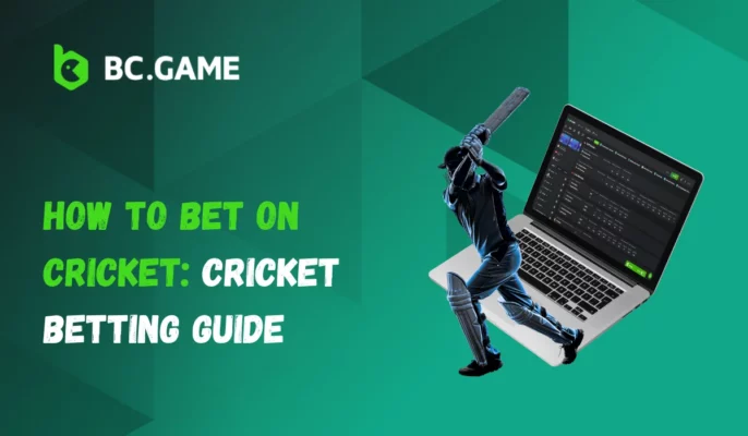 How to Bet on Cricket: Cricket Betting Guide
