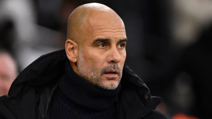 Manchester City in a Rut: Guardiola Reflects on Recent Struggles