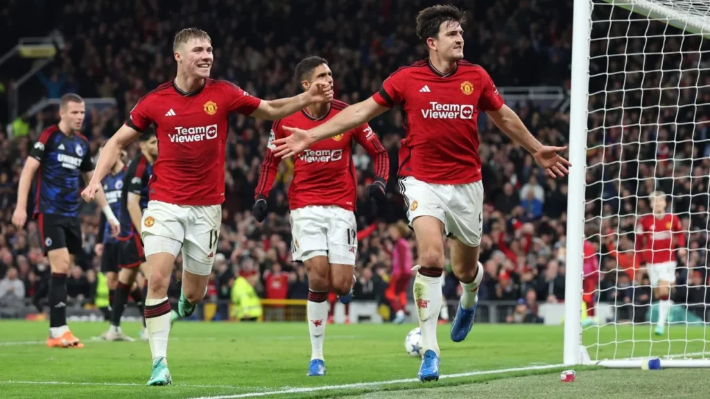 Manchester United Earnings FY2023