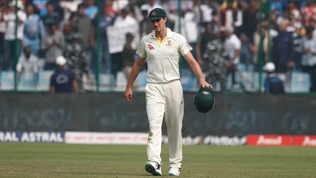 Pat Cummins to return to Australia ahead of third Test against India