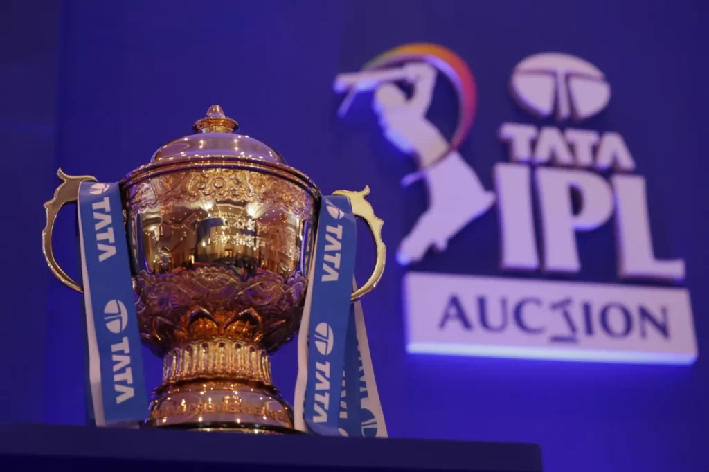 The IPL auction will be held outside India for the first time - set to be in Dubai on December 19