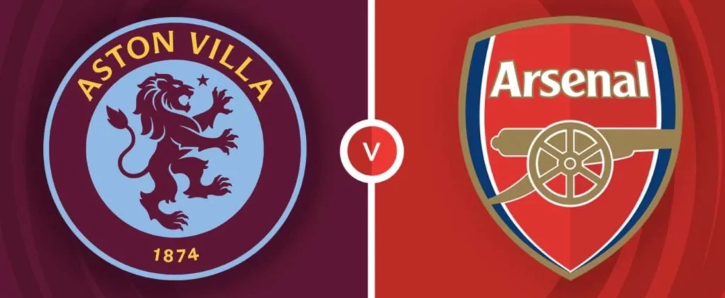 Analyzing Aston Villa vs Arsenal: Top Betting Tips & Predictions.