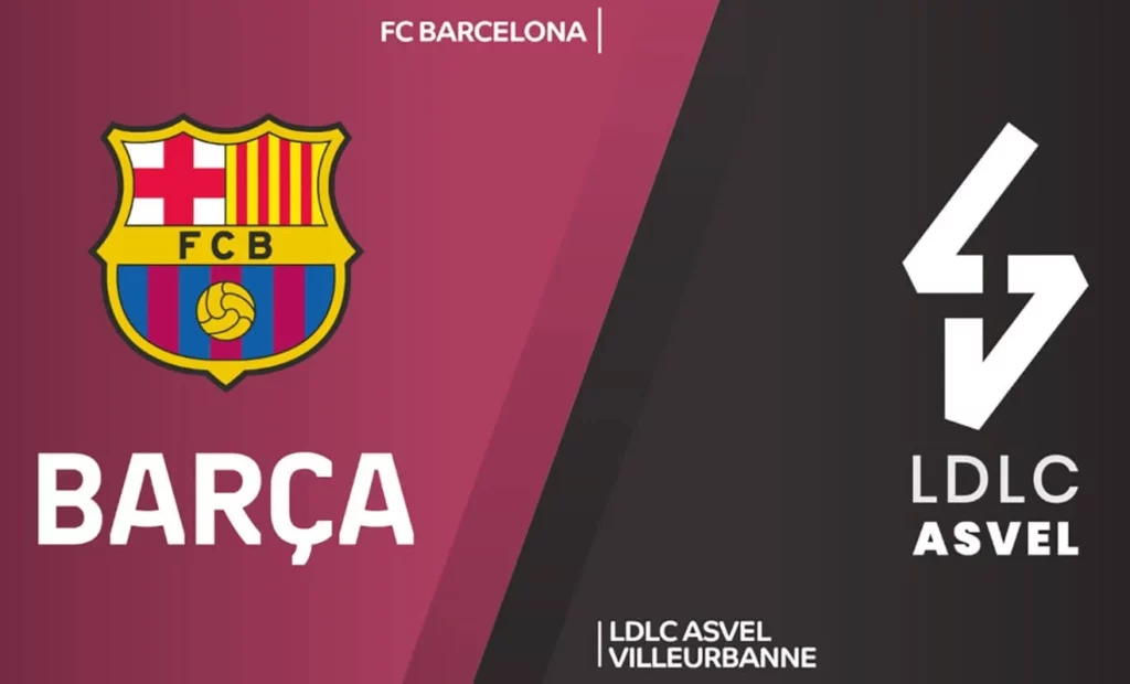 Barcelona vs Asvel: In-Depth EuroLeague Match Analysis and Betting Guide.