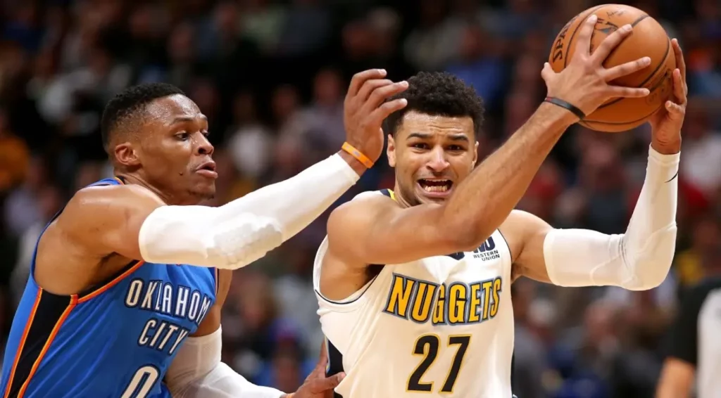Nuggets vs Thunder: NBA Betting Tips and Game Prediction.