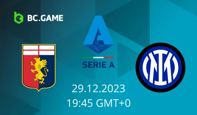 Genoa vs Inter Milan Prediction, Odds, Betting Tips – Serie A