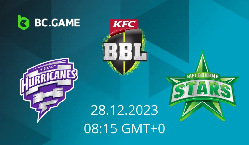Hobart Hurricanes vs Melbourne Stars: Key Strategies and Predictions for BBL 2023.