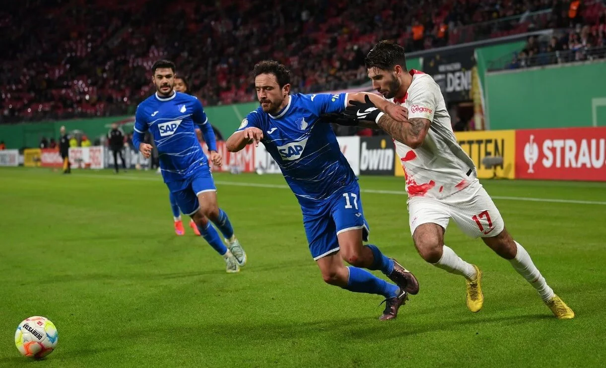 Bundesliga 2023-24: Bayern Leverkusen Overpower RB Leipzig, Borussia  Munchengladbach Held By Augsburg