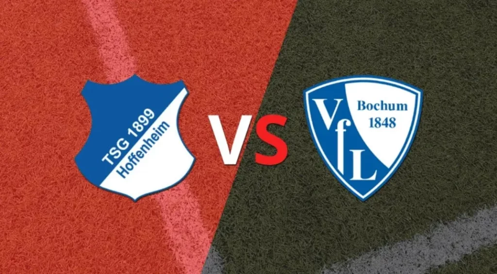 Bundesliga Battle: Hoffenheim vs Bochum - Betting Predictions and Tips.