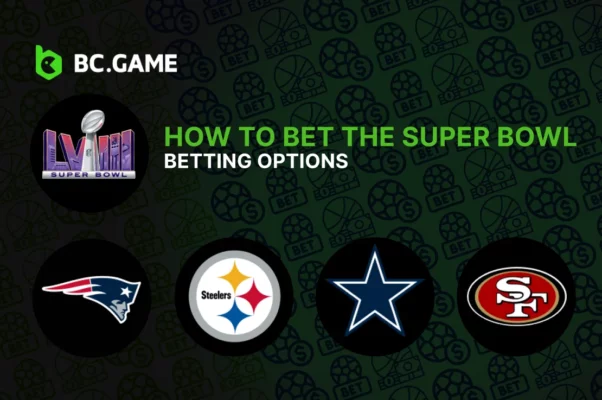 How to Bet the Super Bowl – Betting Options, Betting Parties and Events