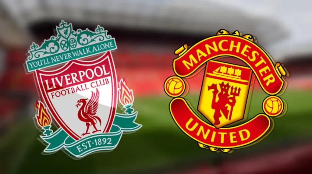 Premier League Betting: Liverpool vs Manchester United Predictions and Odds.