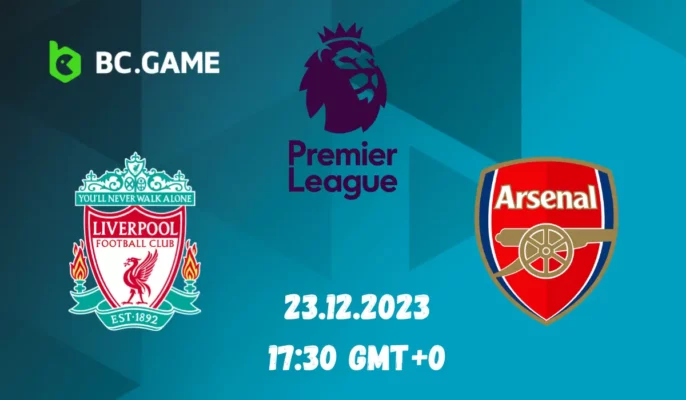 Liverpool vs Arsenal Prediction, Odds, Betting Tips – Premier League Round 18