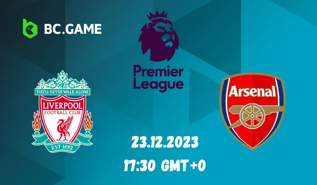 Liverpool Vs Arsenal Prediction Odds Betting Tips Bc Game