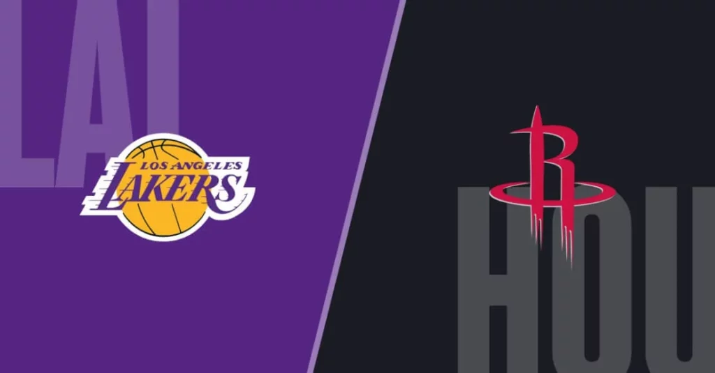 Lakers-Rockets NBA Clash: Key Predictions and Betting Advice.