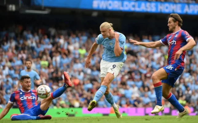 Manchester City vs Crystal Palace Prediction, Odds, Betting Tips – Premier League