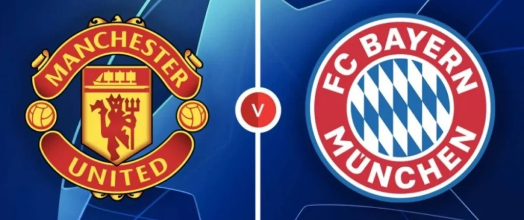 Manchester United vs Bayern Munich: UCL Match Odds and Expert Betting Advice.