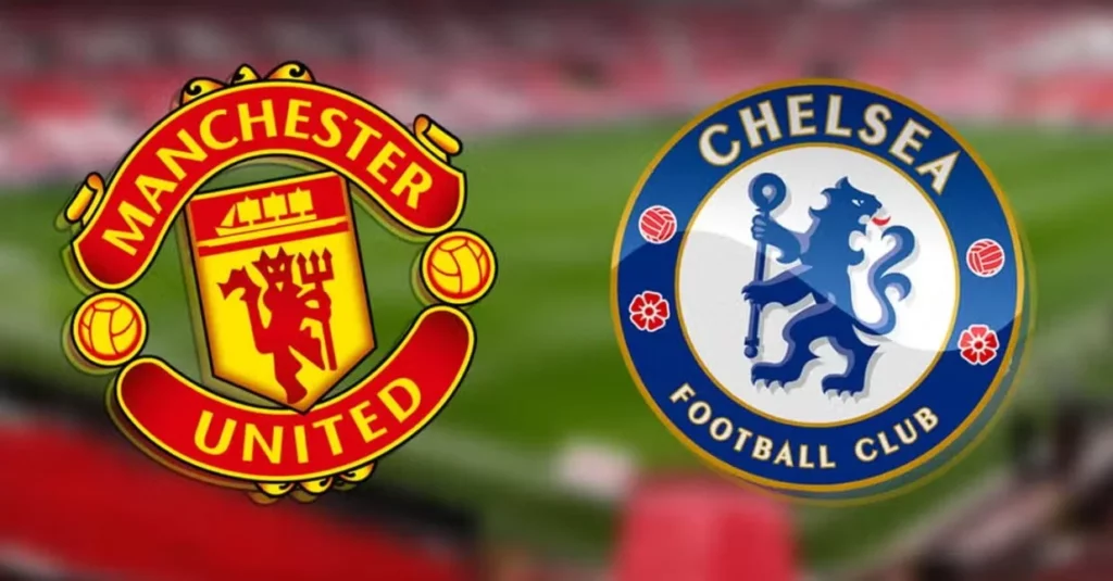 Manchester United vs Chelsea: Premier League Betting Preview.