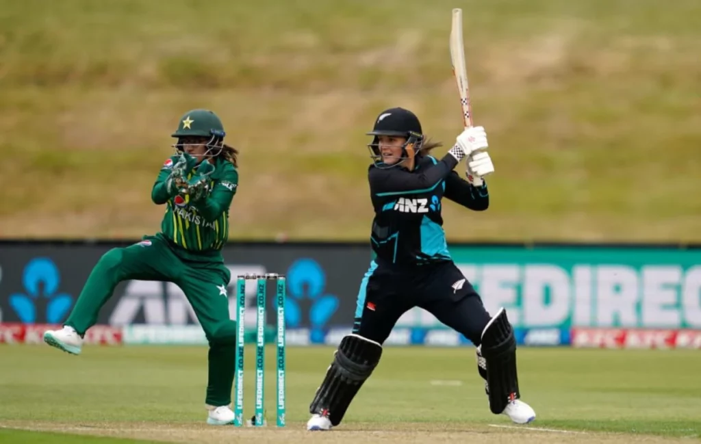ODI Showdown: New Zealand Women vs Pakistan Women - Betting and Match Predictions.