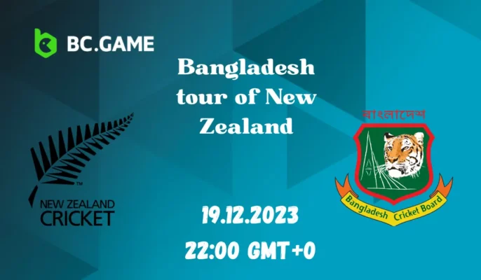 New Zealand vs Bangladesh Prediction, Odds, Betting Tips – Bangladesh Tour of New Zealand, 2023