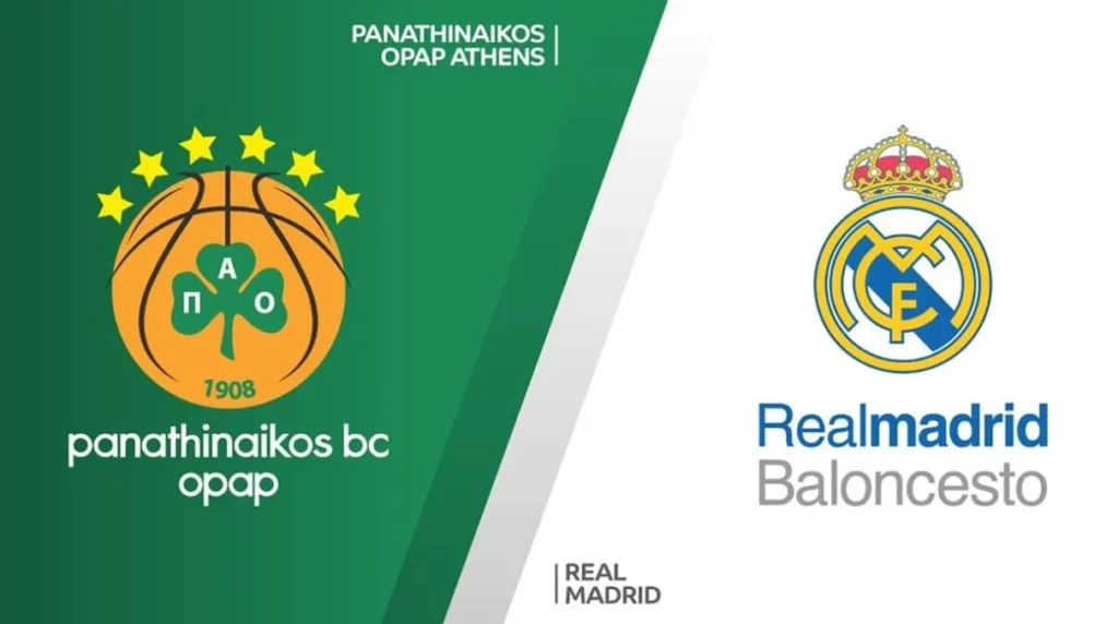 Inside the Euroleague: Panathinaikos vs Real Madrid - Odds, Tips, and Predictions.