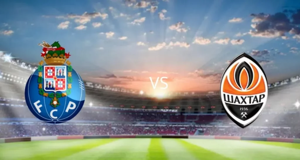 Porto vs Shakhtar Donetsk Champions League Match: Expert Predictions and Betting Tips.