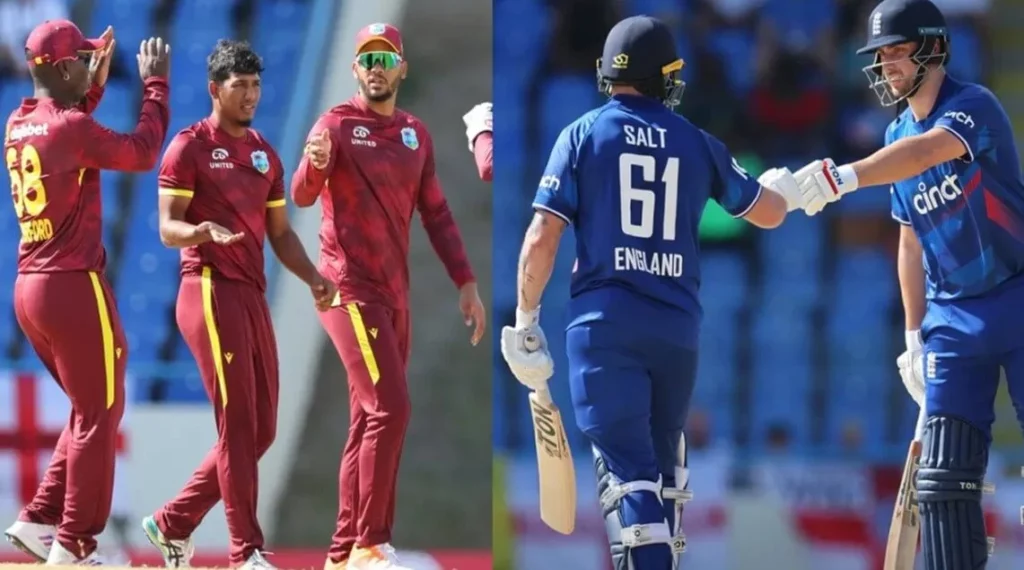West Indies vs England ODI - Expert Betting Predictions.