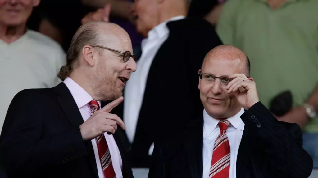 How much could the Glazers make if they sell Manchester United