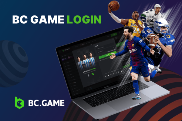 BC Game Login