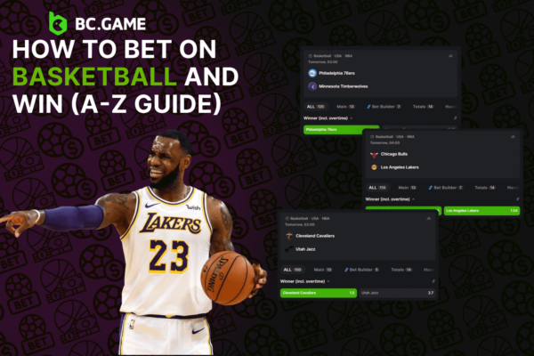 How to Bet on Basketball and Win (A-Z Guide)