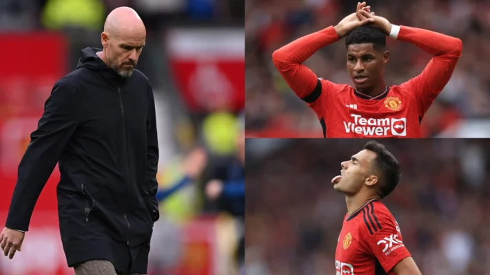 The High Stakes of Playing for Manchester United: Ten Hag’s Insight