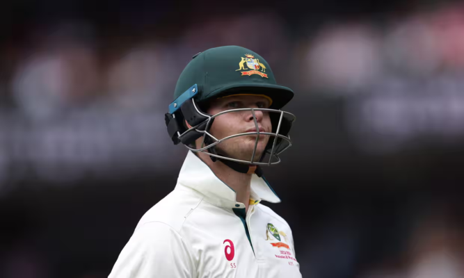 Steve Smith to Open for Australia in Adelaide Test Against West Indies