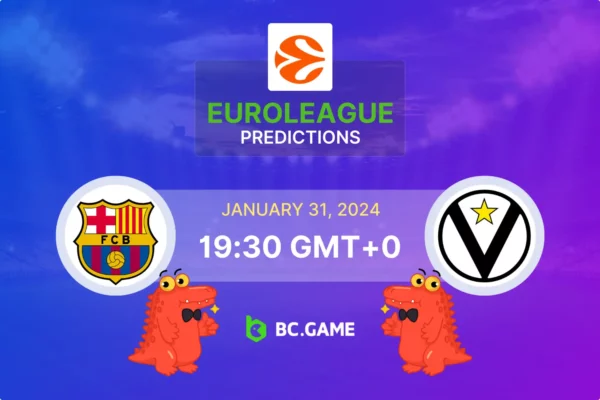 Barcelona vs Virtus Prediction, Odds, Betting Tips – EuroLeague Round 24