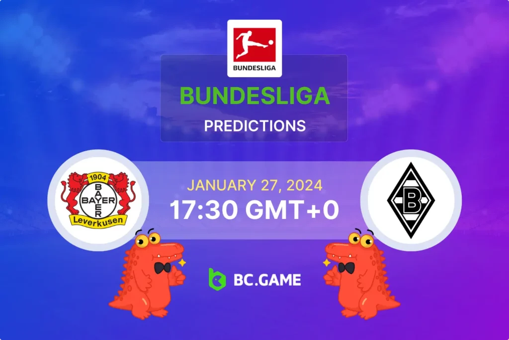 Bundesliga Betting Guide: Leverkusen Takes on Monchengladbach.
