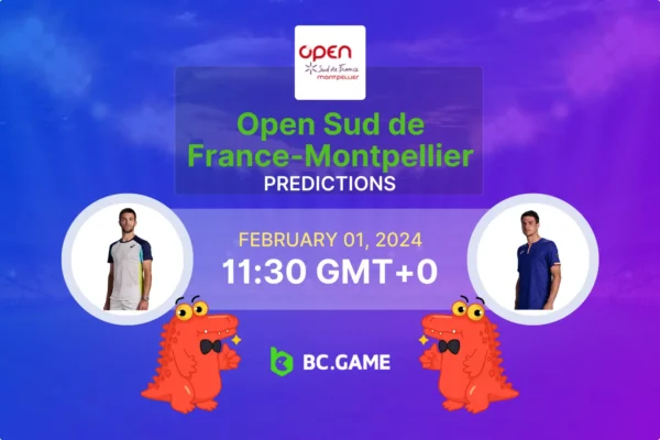 Borna Ćorić vs Pedro Martinez Prediction, Odds, Betting Tips – Open Sud de France