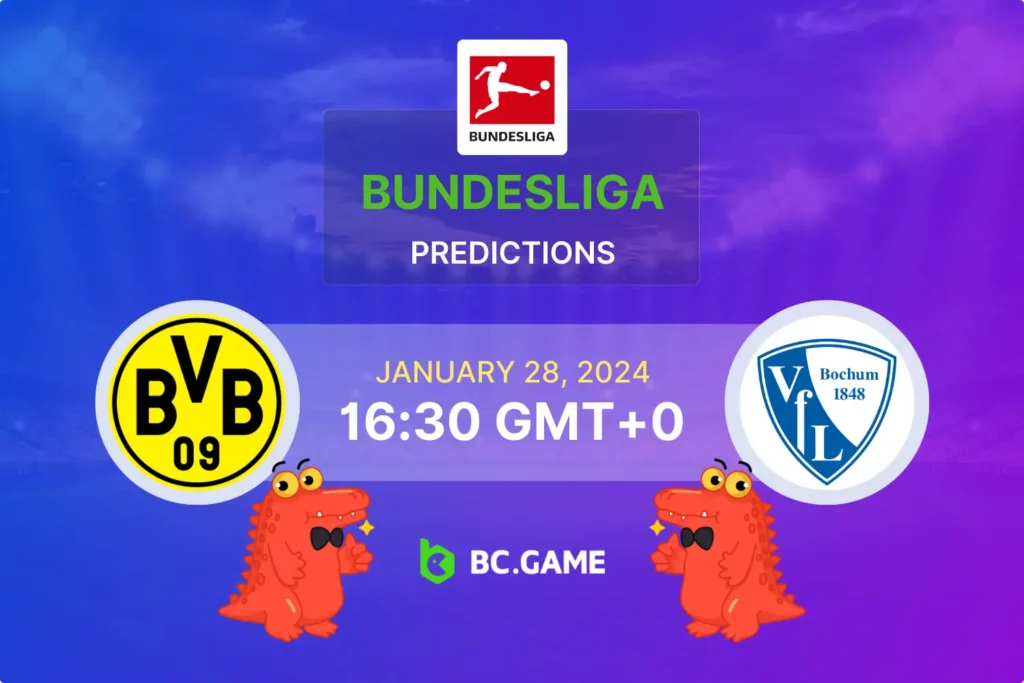 Borussia Dortmund vs Bochum: Comprehensive Betting Guide and Match Predictions for Bundesliga Showdown.