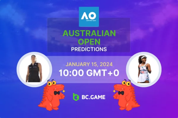 Caroline Garcia vs Naomi Osaka Prediction, Odds, Betting Tips – WTA Australian Open