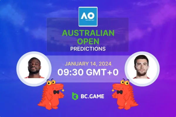 Frances Tiafoe vs Borna Coric Prediction, Odds, Betting Tips – Australian Open