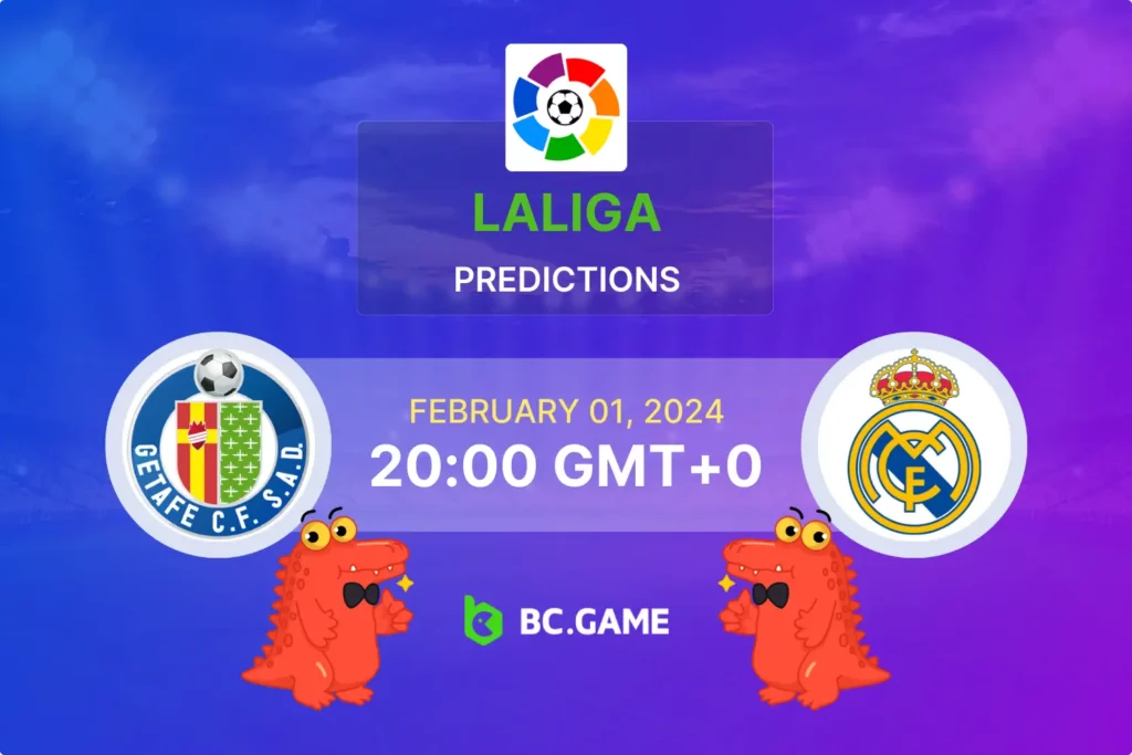 Getafe vs Real Madrid: Key Betting Strategies for LaLiga Thriller.