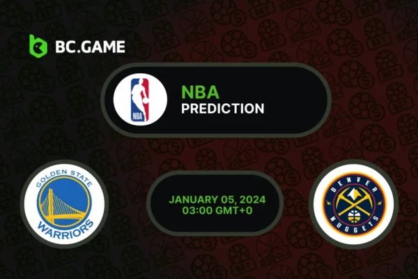Golden State Warriors vs Denver Nuggets Prediction, Odds, Betting Tips – NBA