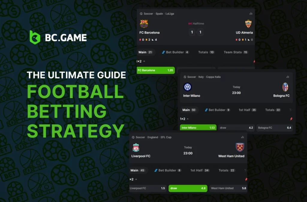 The Ultimate Guide to Football Betting Strategy