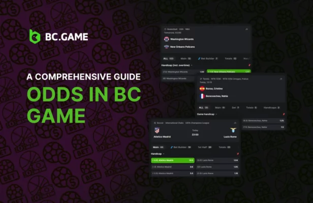 Коэффициенты в BC Game – Полное руководство