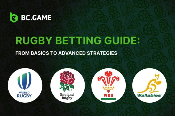 Rugby Betting Guide: From Basics to Advanced Strategies