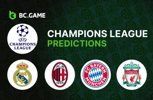 Champions League - Predictions