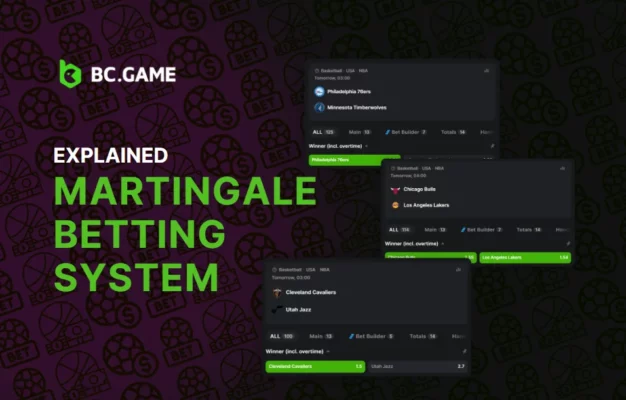 Martingale Betting System Explained