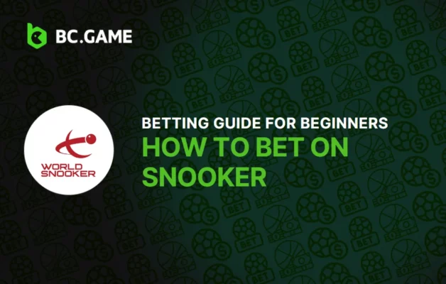 How To Bet On Snooker (Betting Guide for Beginners)