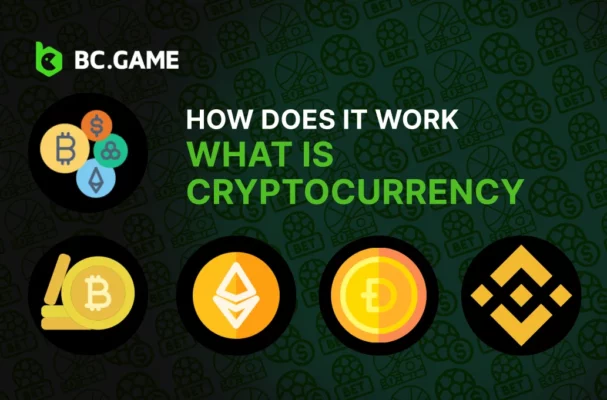 What is Cryptocurrency & How Does it Work?