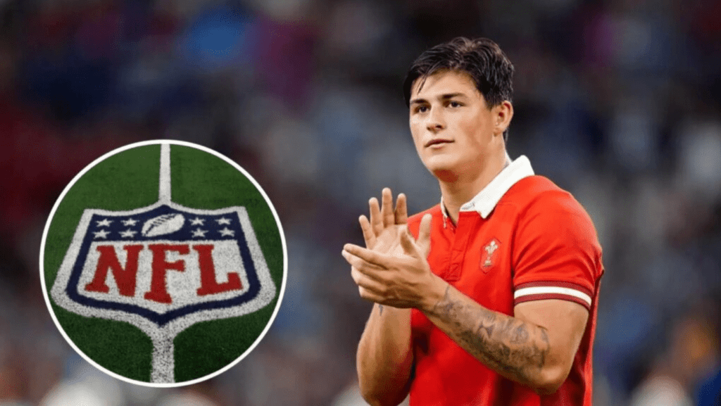 Louis Rees-Zammit’s American Dream: Path to New Success