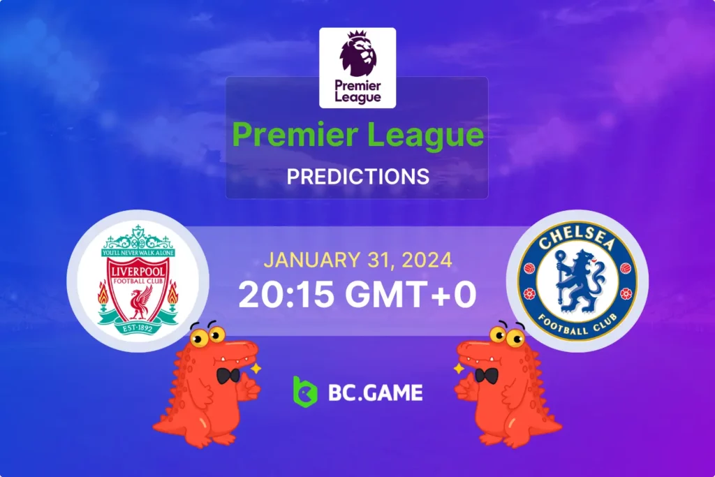 Anfield Clash: Comprehensive Betting Preview for Liverpool vs Chelsea.