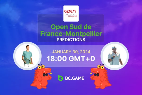 Maximilian Marterer vs Arthur Cazaux Prediction, Odds, Betting Tips – Sud de France Open