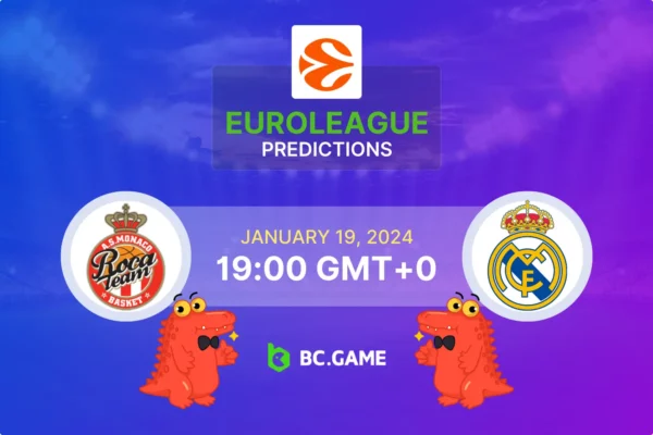Monaco vs Real Madrid Prediction, Odds, Betting Tips – EuroLeague Round 22